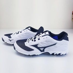 Mizuno Men's Sz 14 Shoes 9-Spike Baseball Cleats